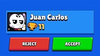 Juan Carlos Invited Me For Heist