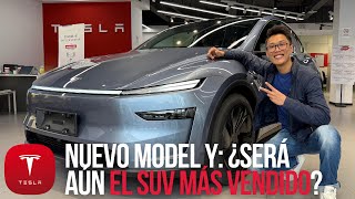 The Most Minimalist SUV? Will the TESLA MODEL Y remain the most desirable vehicle in 2025?