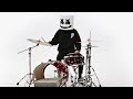 How To Play Marshmello - 'Alone' on the Drums