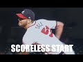 Chris Sale Strikes Out 9 in 7 Scoreless Innings vs Padres!!