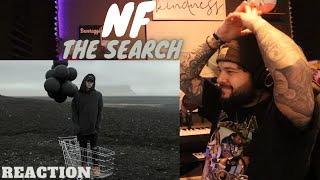 NF | The Search | Reaction