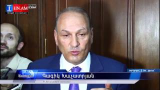 «21-րդ դարի հարցը». Գագիկ Խաչատրյանը՝ իր ընտանիքին պատկանող բիզնեսների արտոնությունների մասին