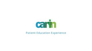 CARIN Blue Button - Patient Education Experience