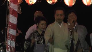 江州音頭  近江富士若 in 天川村(g20160717)