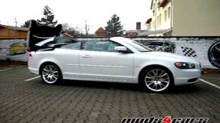 mods4cars SmartTOP for Volvo C70 Hardtop Coupe Cabrio