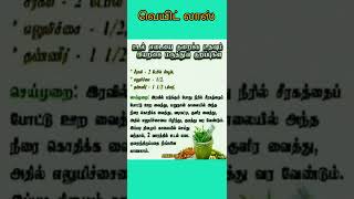 உடல் எடையை குறைக்க குறிப்புகள்