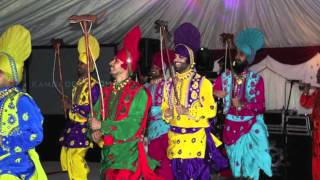 The Punjab Dancers Slideshow
