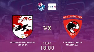 VELCOFIN INTERLOCKS VICENZA vs LIMONTA COSTA MASNAGA