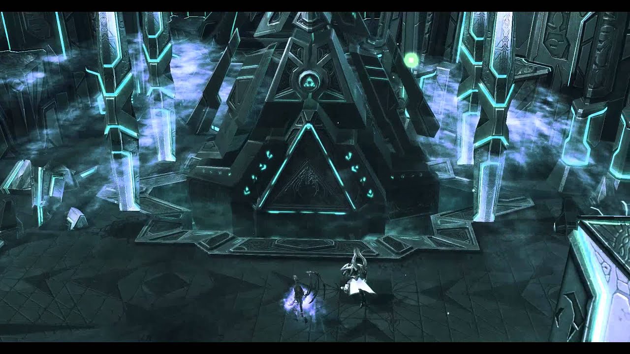 Starcraft 2: Legacy Of The Void - Brutal Walkthrough - The Infinite ...