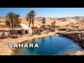 SAHARA: The Land too Hostile to Live