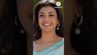 Too Cheez Badi Hani 😍💋💕 Kajal Agarwal very cute smile and beautiful face and South actress most