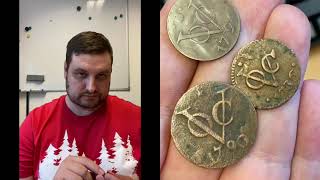 The Coin Guy's Favourite Coins Episode 17: Coins of the VOC