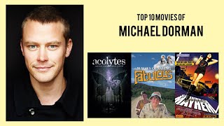 Michael Dorman Top 10 Movies of Michael Dorman| Best 10 Movies of Michael Dorman