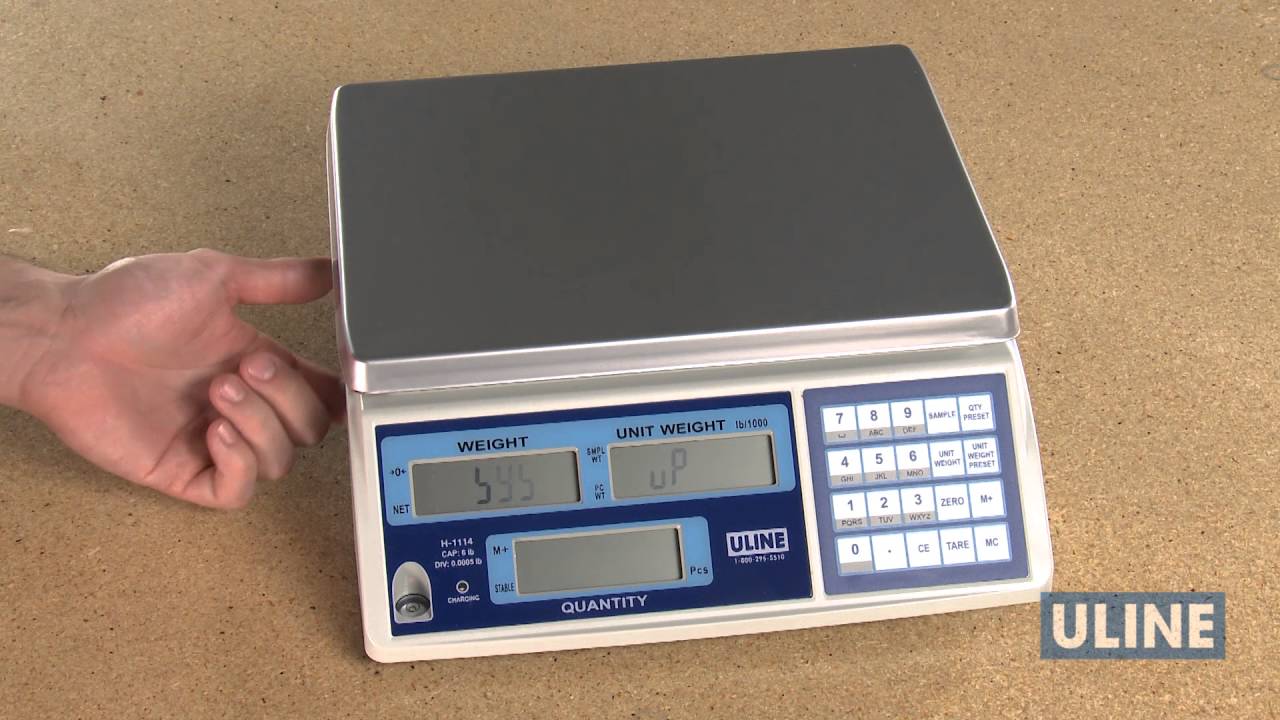 How To Calibrate A Manual Scale