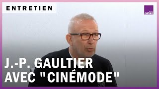 Jean-Paul Gaultier en mode cinéma