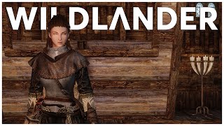 Illusion Warmaiden (Shout Build) Ep 1 | Skyrim: Modded Wildlander (Requiem - 3Tweaks)