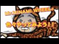 Mr.MINAMI WHEELの色々やってみよう！！2011　　その2