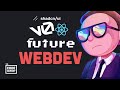 Front-end web development is changing, quickly