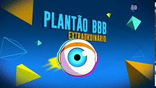 Intro Plantão BBB 21 - 60fps