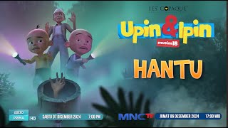 Upin \u0026 Ipin Musim 18 - Hantu (Full Episode)