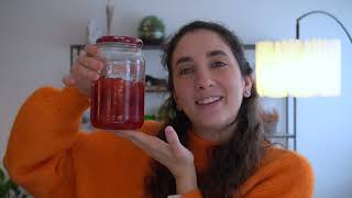 How To Make Delicious Quince Jam And Preserves (Murabba Safarjal) | Accidental Adult