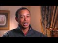 Revealing Tiger Woods interview  60 Minutes Australia