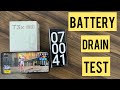 Vivo T3x Battery Drain Test|6000mah battery