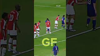 Ronaldo 45 Metre Free Kick Goal #fotball #gumballfootball #shorts #ronaldo