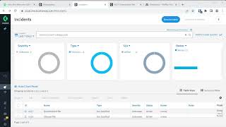 VMRay Palo Alto Cortex XSOAR Integration Demo Walkthrough
