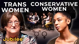 Trans vs Conservative Women: Are Periods Essential to Womanhood? | Middle Ground
