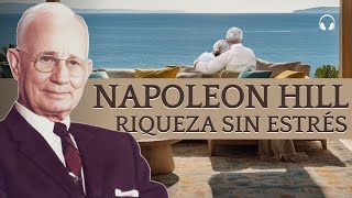 HAZTE RICO CON PAZ MENTAL💰😌🙏🏼 Audiolibro de Napoleón Hill