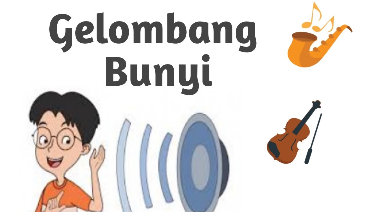 Soal Dan Pembahasan Sifat Gelombang Bunyi - Riset