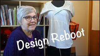 Cashmere Goats and Knitting Design Do Overs // Casual Friday 2-46