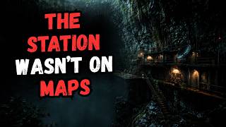 I Discovered an Abandoned Ranger Station Inside a Sinkhole No Map Recorded