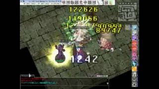 RO ABWL名無しペア　ネクロ１確狩り　2011/10/30-1