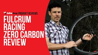 Fulcrum Racing Zero Carbon Review | Bikebug