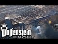 WOLFENSTEIN: THE NEW ORDER [HD+] #025 - Der Regionalexpress hat Verspätung