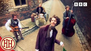 Charles Dickens: Miserable Song 🎶 | Vile Victorians | Horrible Histories
