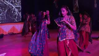 RANG MORLA -| Annual Function - 2024|- MODERN SCHOOLS RAJKOT