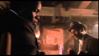 Color Purple- Spielberg - Juke joint fight