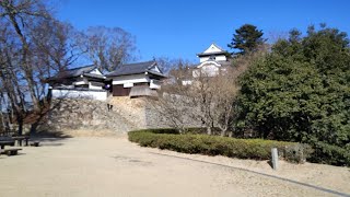 日本三大山城　備中松山城