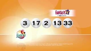 Fantasy 5 20190704