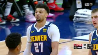 Denver Nuggets vs Portland Trail Blazers Full Game Highlights   February 4, 2019 20 NBA Season