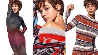 Best-Seller Missoni/style fashion#Italy 🇮🇹