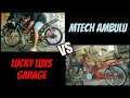 Gandeng 30juta | MX Mtech Ambulu vs Vega Lucky Luxs Garage