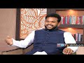 tdp mp rammohan naidu about his father yerram naidu demise u0026 political entry open heart with rk