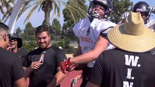 Camp Chronicles: Huntington Beach Football 2018