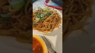 Yummy Food at Bikanerwala | Sizzler | Dosa | Chinese Manchrian Chowmein | Neetu's Nostalgia