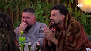 “Je thjesht nje klloun, zbavitje falas…”/Aldo debaton me Gjestin - Big Brother Albania VIP 4