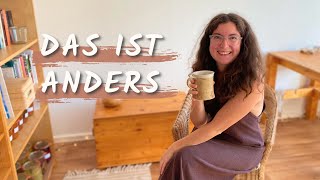 1 Tag NEU in der WOHNUNG | Das ist ANDERS! + Bin ich SCHWANGER? VLOG 54